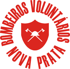 Brasão dos Bombeiros Voluntários de Nova Prata